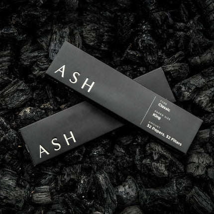 ASH Rolling Paper | King | Classic
