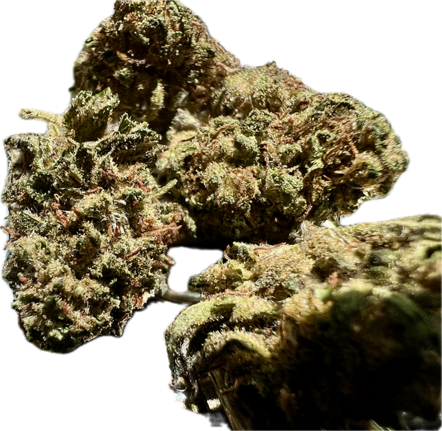 Ripkitty Legendary Kush CBD Hemp Flowers