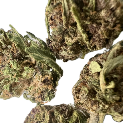 Ripkitty Legendary Platinum OG CBD Hemp Flowers