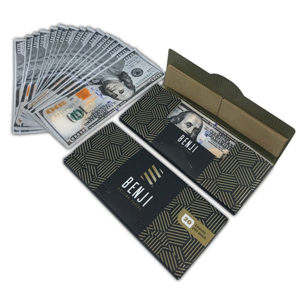 Benji - Rolling Paper Booklets (Box of 24)