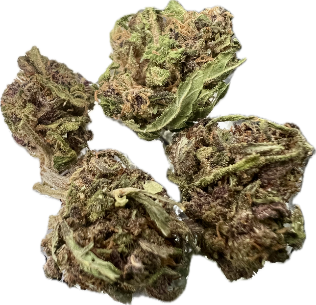 Ripkitty Legendary Platinum OG CBD Hemp Flowers