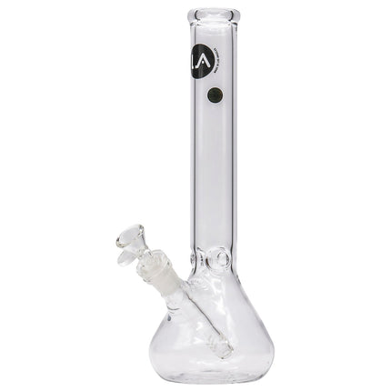 LA Pipes 12" Classic Beaker Bong
