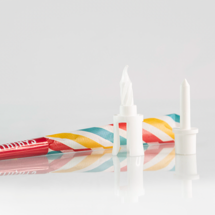 Birthjays Pre rolled cones (5 Joint Birthday Candles)