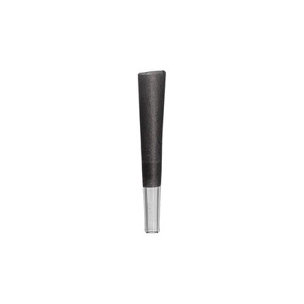 GRAV Quartz Tip Pre-Rolled Cones | Black | 16pk Display