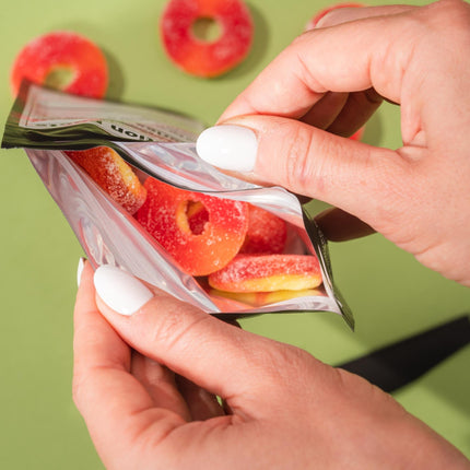 Gorilla THC Gummies - 20MG Delta 9 (10pc)