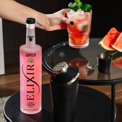 Elixir THC Infused Drink 750ml