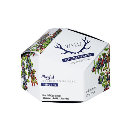 WYLD D9 Gummies