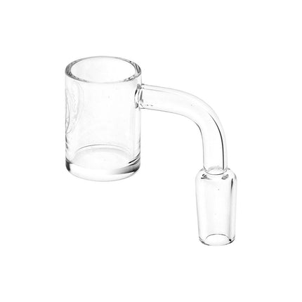 12CT DISPLAY - Grateful Dead x Pulsar Etched Quartz Banger - 14mm M