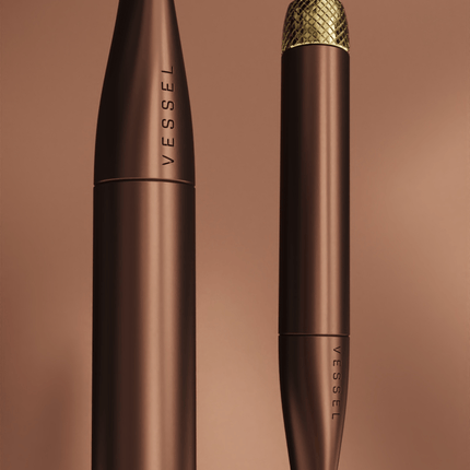 Vessel Helix Pipe [Copper]