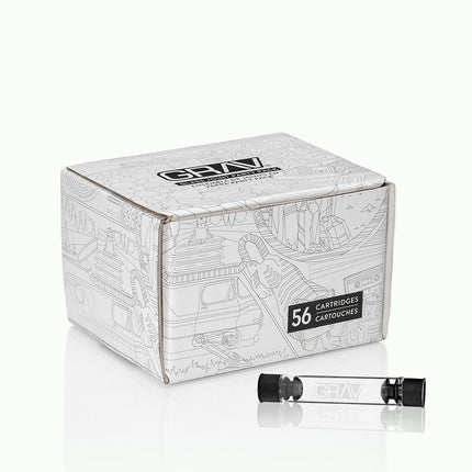 GRAV®  Fill-Your-Own Glass Joints 56 Party Pack