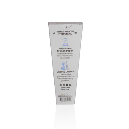 GRAV® Tall Kings Quartz Tip Cones