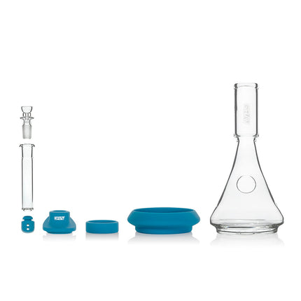 GRAV® Deco Beaker in Silicone