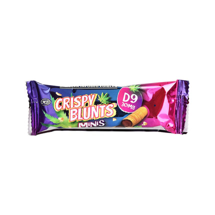 Crispy Blunts D9 Minis - 30mg/pc 40ct