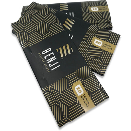 Benji - Rolling Paper Booklets (Box of 24)