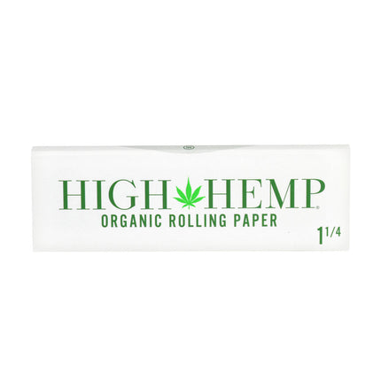 High Hemp Organic Rolling Papers