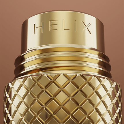 Vessel Helix Pipe [Copper]