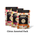 Assorted Pack - CITRUS / 3x10 Pack (30 gummies)