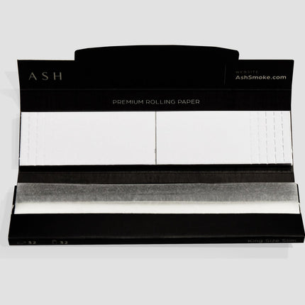 ASH Rolling Paper | King | Classic