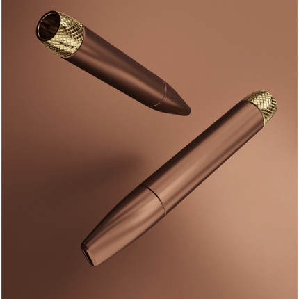 Vessel Helix Pipe [Copper]