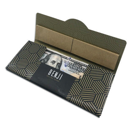 Benji - Rolling Paper Booklets (Box of 24)