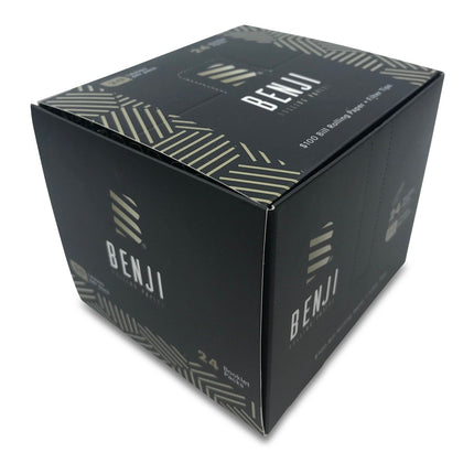Benji - Rolling Paper Booklets (Box of 24)