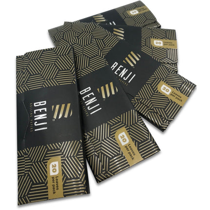 Benji - Rolling Paper Booklets (Box of 24)