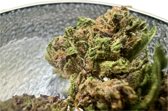 Ripkitty Legendary Platinum OG CBD Hemp Flowers