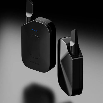 Vessel Compass Rise [Obsidian]