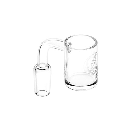 12CT DISPLAY - Grateful Dead x Pulsar Etched Quartz Banger - 14mm M