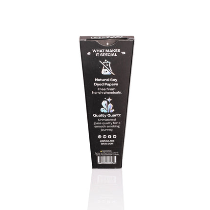 GRAV® Tall Kings Quartz Tip Cones